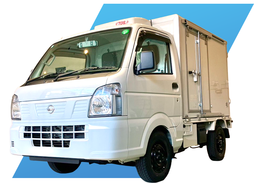 軽冷凍車